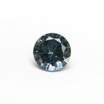 1.04ct 6.10x6.07x3.89mm Round Brilliant Sapphire 26141 - 25 - Lelya - bespoke engagement and wedding rings made in Scotland, UK