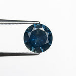 1.04ct 6.27x6.23x3.79mm Round Brilliant Sapphire 26526-16 - Lelya - bespoke engagement and wedding rings made in Scotland, UK