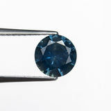 1.04ct 6.27x6.23x3.79mm Round Brilliant Sapphire 26526-16 - Lelya - bespoke engagement and wedding rings made in Scotland, UK
