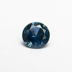 1.04ct 6.27x6.23x3.79mm Round Brilliant Sapphire 26526-16 - Lelya - bespoke engagement and wedding rings made in Scotland, UK