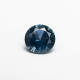 1.04ct 6.27x6.23x3.79mm Round Brilliant Sapphire 26526-16 - Lelya - bespoke engagement and wedding rings made in Scotland, UK