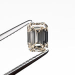 1.04ct 6.47x4.59x3.40mm VVS2 M Cut Corner Rectangle Step Cut 🇿🇦 26318 - 02 - Lelya - bespoke engagement and wedding rings made in Scotland, UK