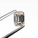 1.04ct 6.47x4.59x3.40mm VVS2 M Cut Corner Rectangle Step Cut 🇿🇦 26318 - 02 - Lelya - bespoke engagement and wedding rings made in Scotland, UK