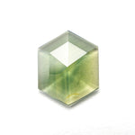 1.04ct 9.41x7.65x1.55mm Hexagon Rosecut Sapphire 22436 - 12 - Lelya - bespoke engagement and wedding rings made in Scotland, UK