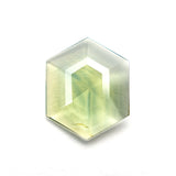 1.04ct 9.41x7.65x1.55mm Hexagon Rosecut Sapphire 22436 - 12 - Lelya - bespoke engagement and wedding rings made in Scotland, UK