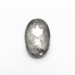 1.05ct 8.57x5.77x2.26mm Oval Rosecut 27538 - 04 - Lelya - bespoke engagement and wedding rings made in Scotland, UK