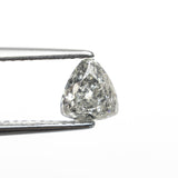1.06ct 6.40x5.81x4.07mm Modern Antique Trillion 🇨🇦 27665 - 01 - Lelya - bespoke engagement and wedding rings made in Scotland, UK