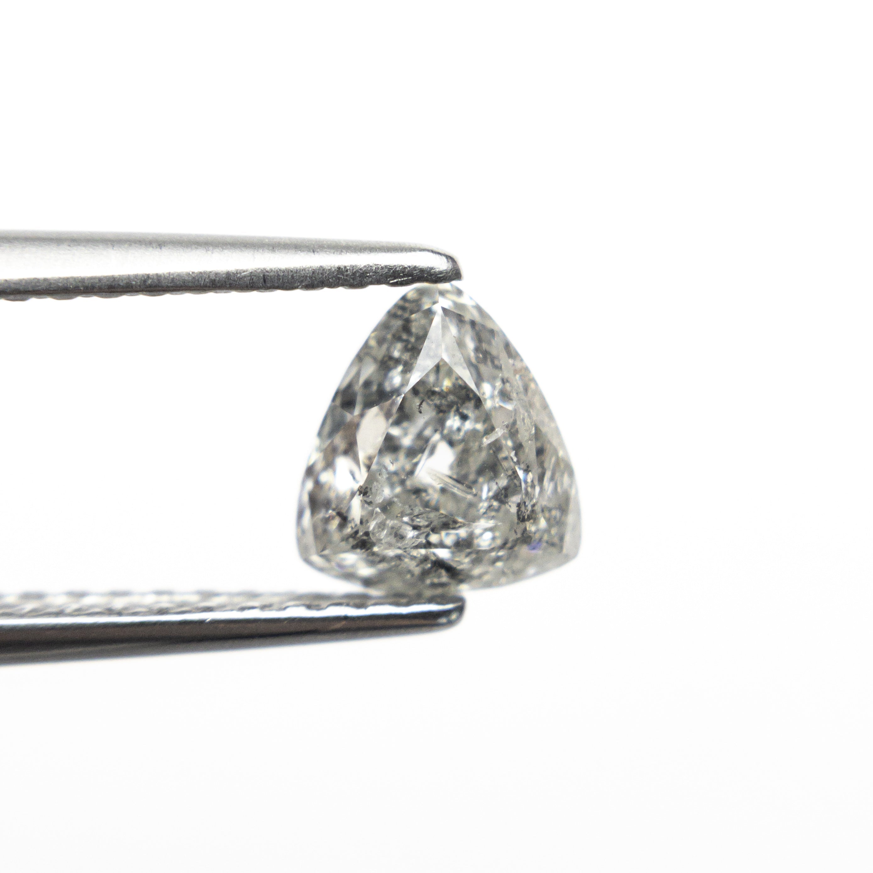 1.06ct 6.40x5.81x4.07mm Modern Antique Trillion 🇨🇦 27665 - 01 - Lelya - bespoke engagement and wedding rings made in Scotland, UK