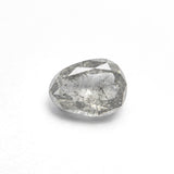 1.06ct 7.27x5.35x3.00mm Pear Rosecut 27536 - 48 - Lelya - bespoke engagement and wedding rings made in Scotland, UK
