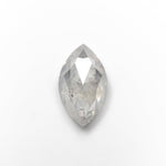 1.06ct 8.09x4.78x3.21mm Marquise Double Cut 27536 - 20 - Lelya - bespoke engagement and wedding rings made in Scotland, UK