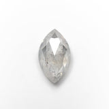 1.06ct 8.09x4.78x3.21mm Marquise Double Cut 27536 - 20 - Lelya - bespoke engagement and wedding rings made in Scotland, UK