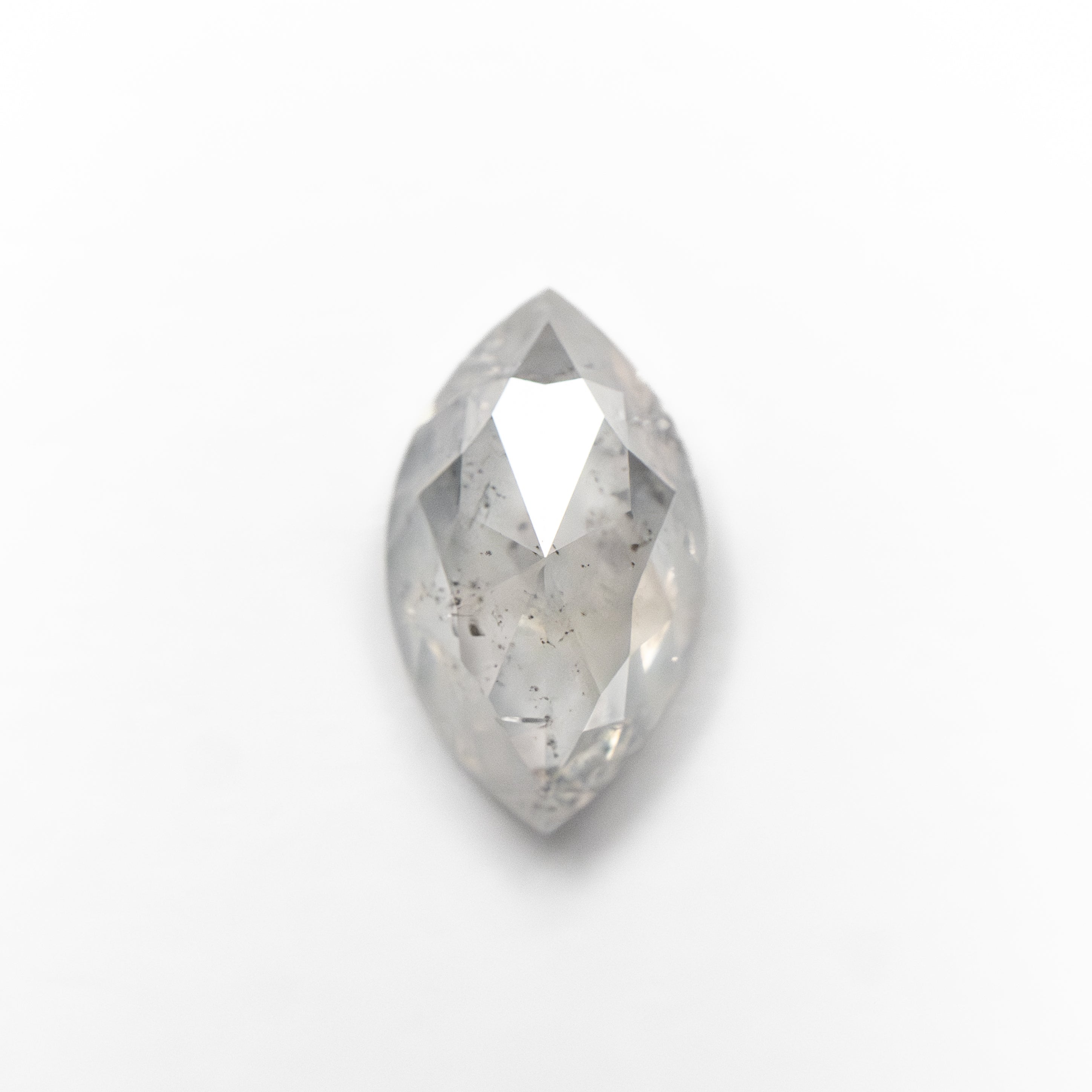 1.06ct 8.09x4.78x3.21mm Marquise Double Cut 27536 - 20 - Lelya - bespoke engagement and wedding rings made in Scotland, UK