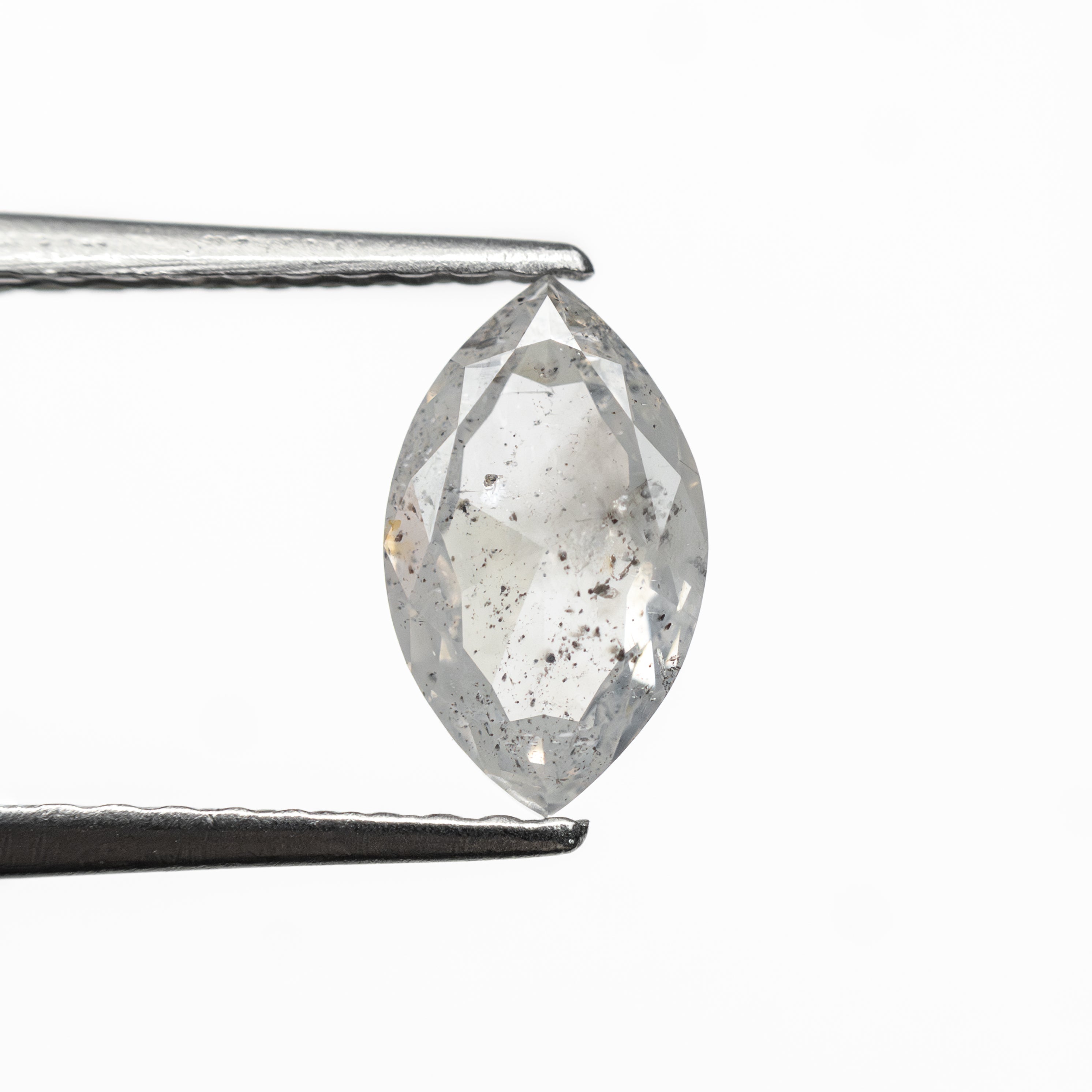 1.06ct 8.09x4.78x3.21mm Marquise Double Cut 27536 - 20 - Lelya - bespoke engagement and wedding rings made in Scotland, UK
