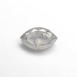 1.06ct 8.09x4.78x3.21mm Marquise Double Cut 27536 - 20 - Lelya - bespoke engagement and wedding rings made in Scotland, UK
