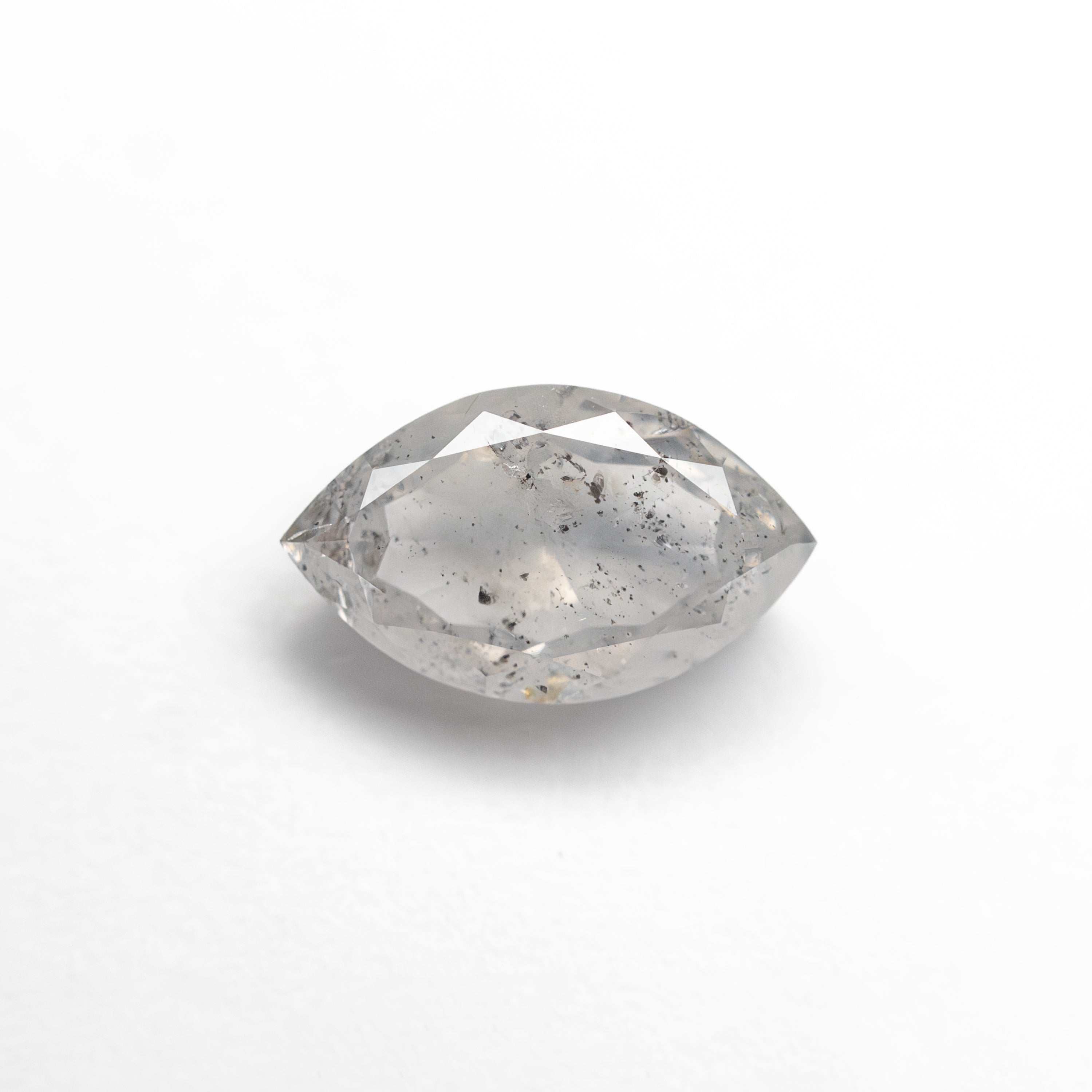 1.06ct 8.09x4.78x3.21mm Marquise Double Cut 27536 - 20 - Lelya - bespoke engagement and wedding rings made in Scotland, UK