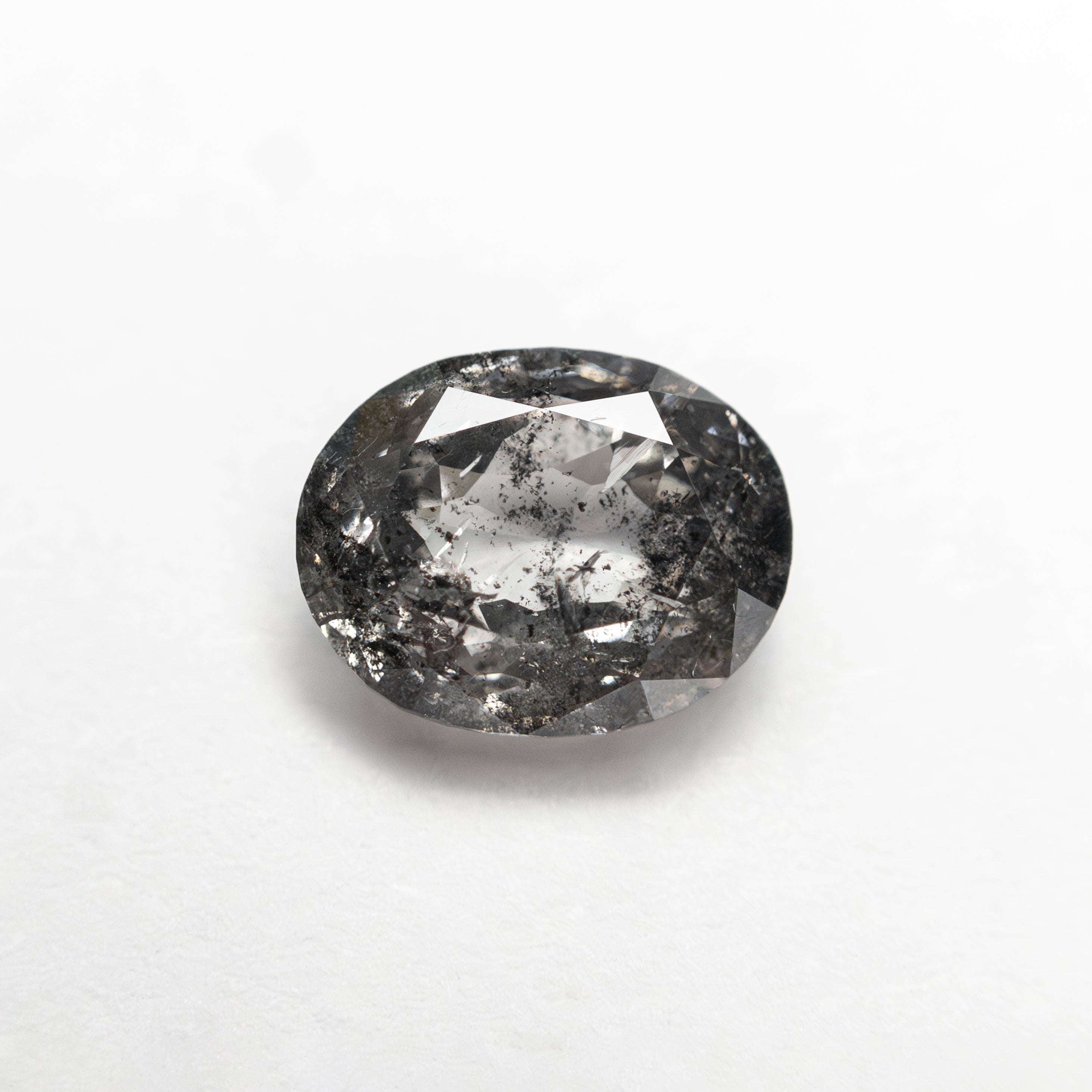 1.07ct 7.28x5.74x2.96mm Oval Double Cut 27225 - 24 - Lelya - bespoke engagement and wedding rings made in Scotland, UK
