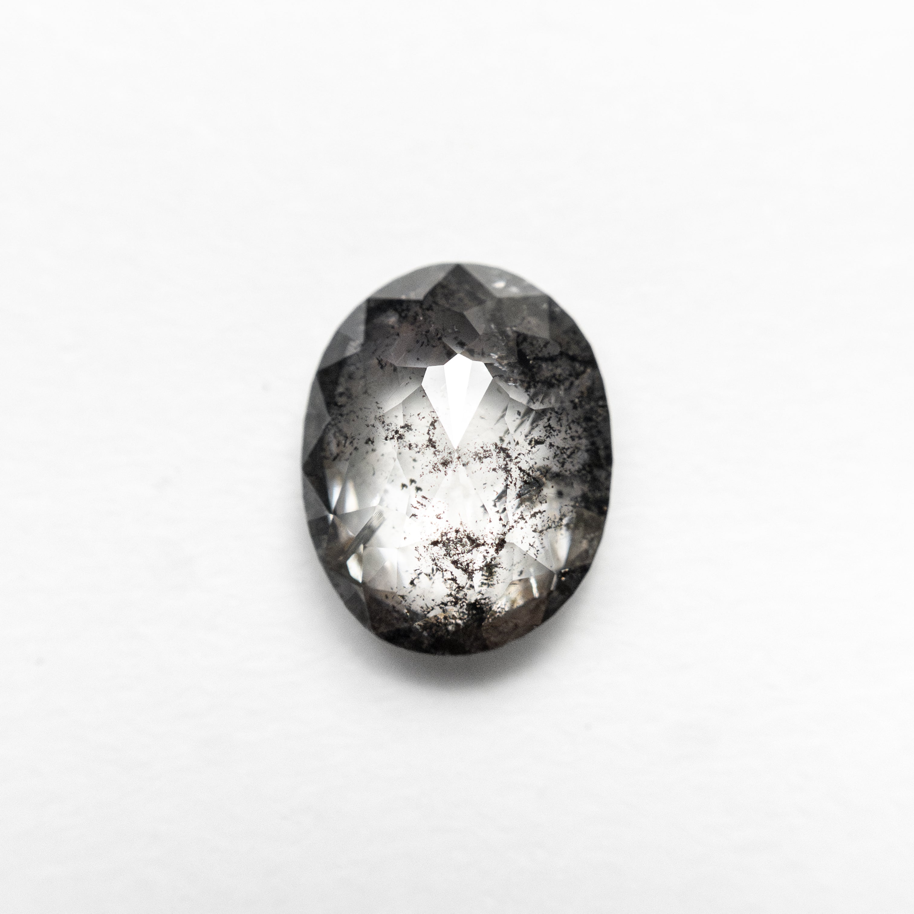 1.07ct 7.28x5.74x2.96mm Oval Double Cut 27225 - 24 - Lelya - bespoke engagement and wedding rings made in Scotland, UK
