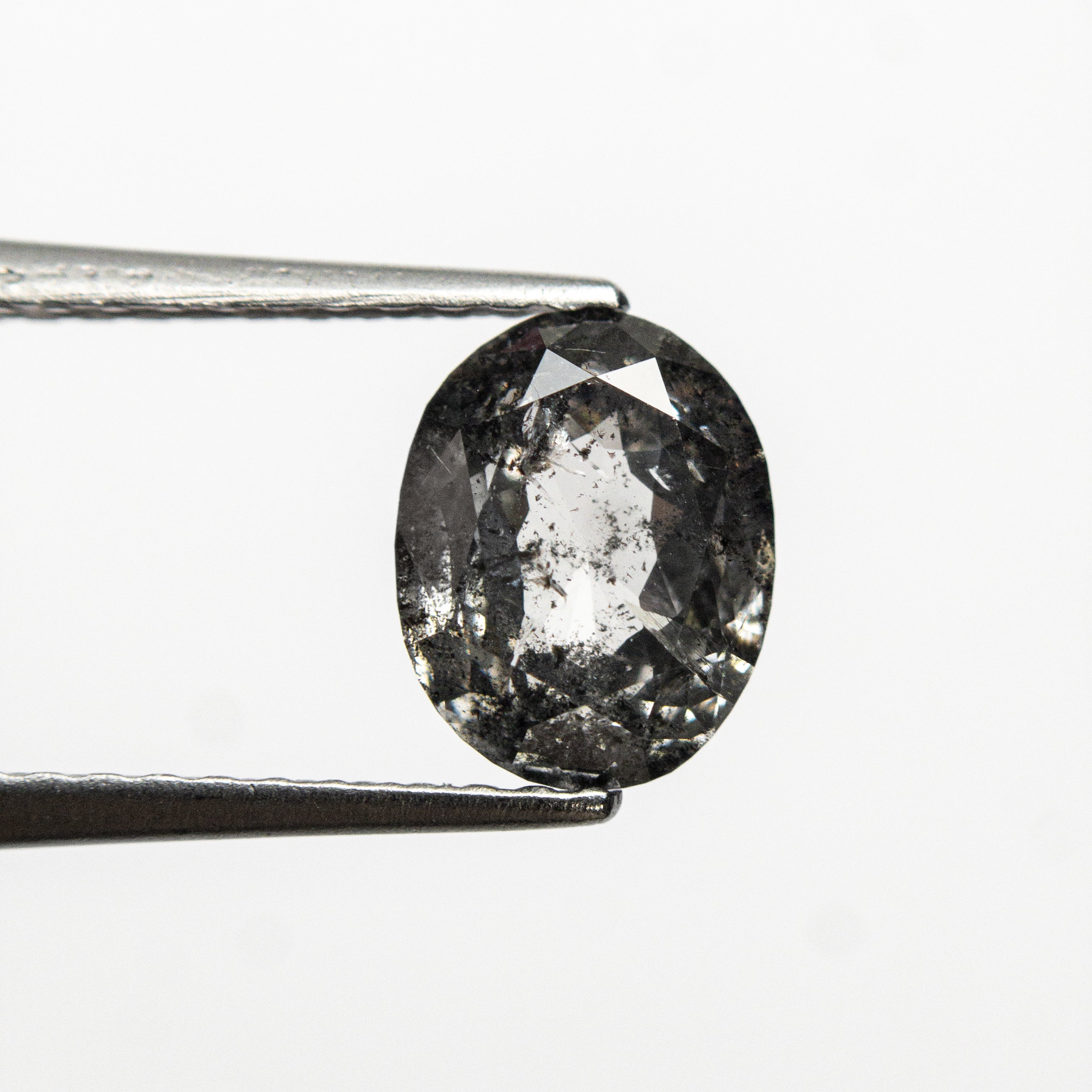 1.07ct 7.28x5.74x2.96mm Oval Double Cut 27225 - 24 - Lelya - bespoke engagement and wedding rings made in Scotland, UK