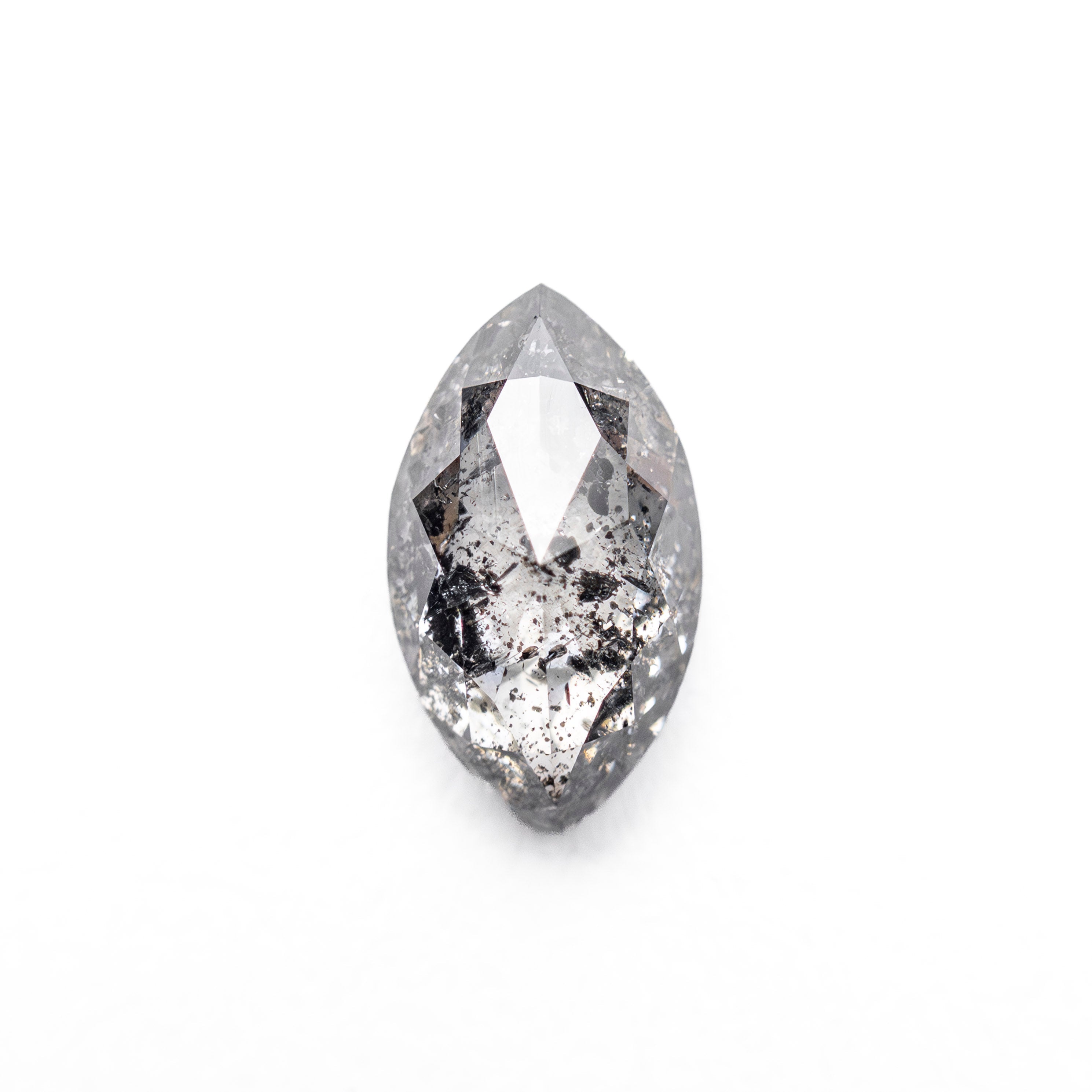 1.07ct 8.47x4.85x3.17mm Marquise Double Cut 27538 - 44 - Lelya - bespoke engagement and wedding rings made in Scotland, UK