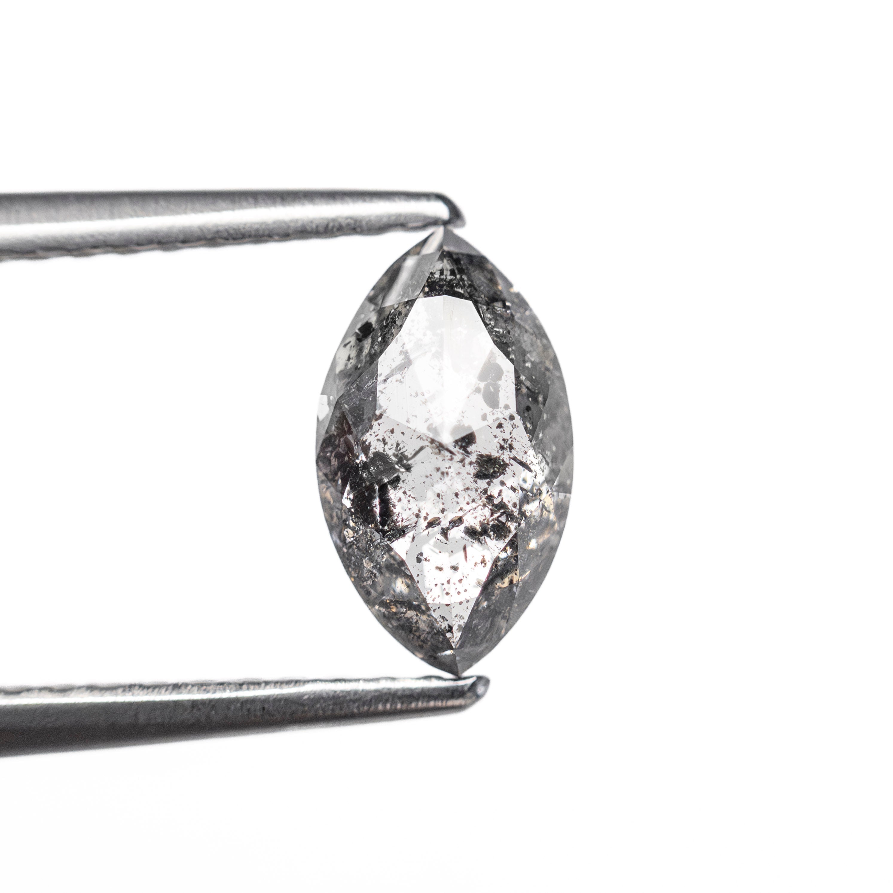 1.07ct 8.47x4.85x3.17mm Marquise Double Cut 27538 - 44 - Lelya - bespoke engagement and wedding rings made in Scotland, UK