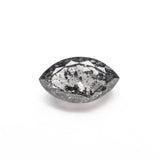 1.07ct 8.47x4.85x3.17mm Marquise Double Cut 27538 - 44 - Lelya - bespoke engagement and wedding rings made in Scotland, UK