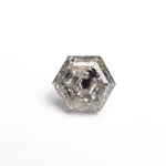 1.08ct 6.53x5.66x3.89mm Hexagon Step Cut 🇨🇦 27000 - 01 - Lelya - bespoke engagement and wedding rings made in Scotland, UK