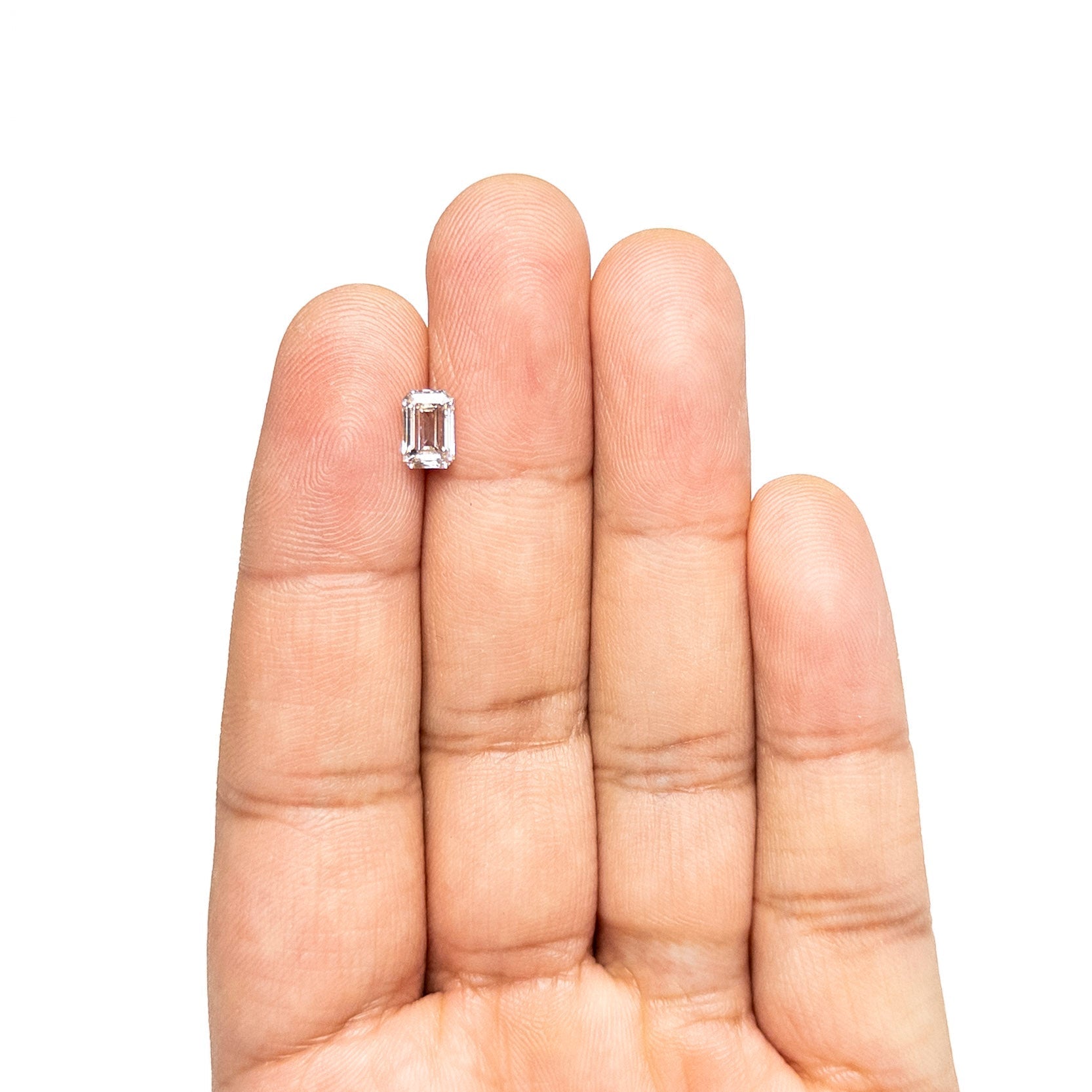 1.08ct 7.04x4.68x3.11mm Cut Corner Rectangle Step Cut 🇨🇦 27684 - 01 - Lelya - bespoke engagement and wedding rings made in Scotland, UK