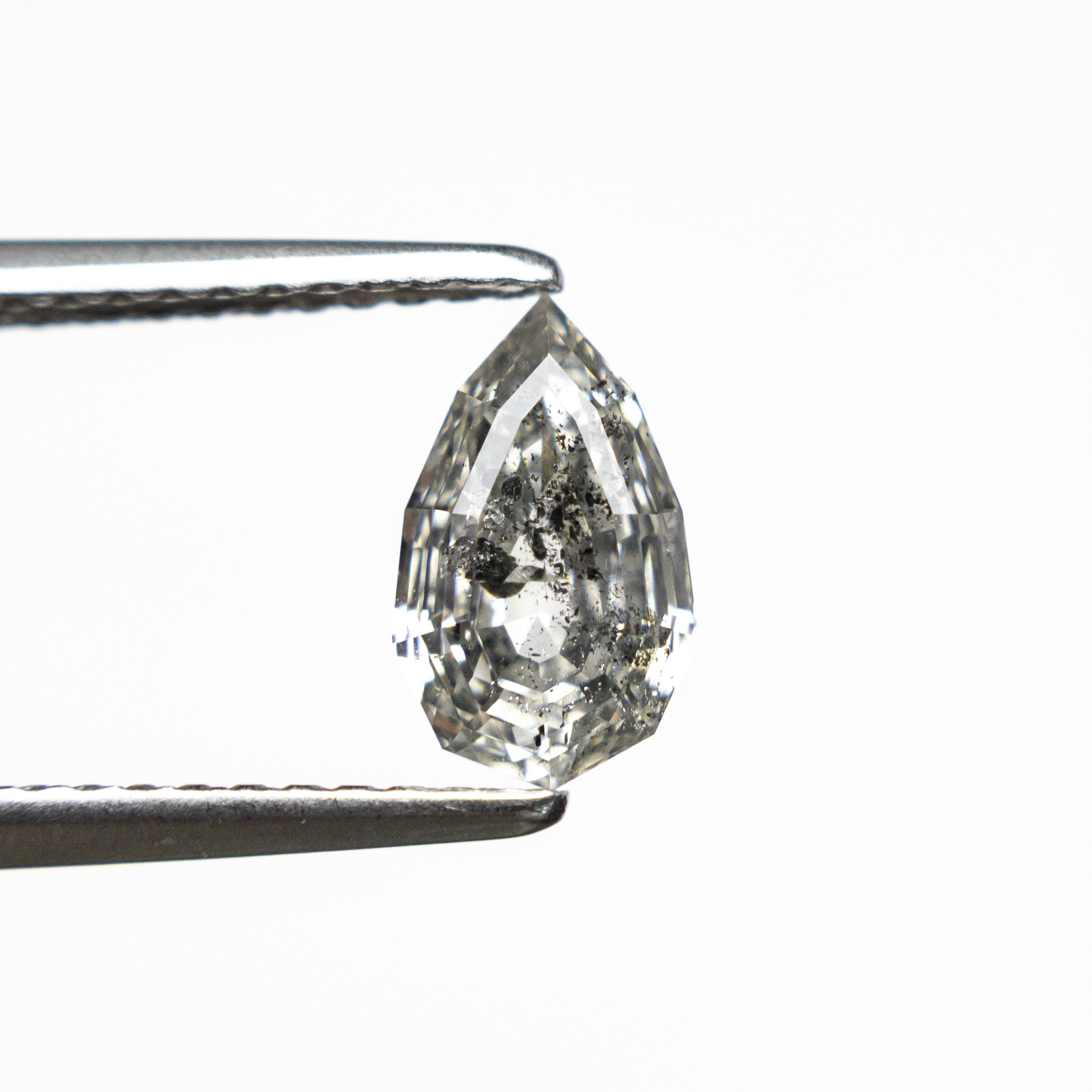 1.08ct 8.37x5.09x3.41mm Geo Pear Step Cut 🇨🇦 27634 - 01 - Lelya - bespoke engagement and wedding rings made in Scotland, UK