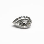 1.08ct 8.37x5.09x3.41mm Geo Pear Step Cut 🇨🇦 27634 - 01 - Lelya - bespoke engagement and wedding rings made in Scotland, UK