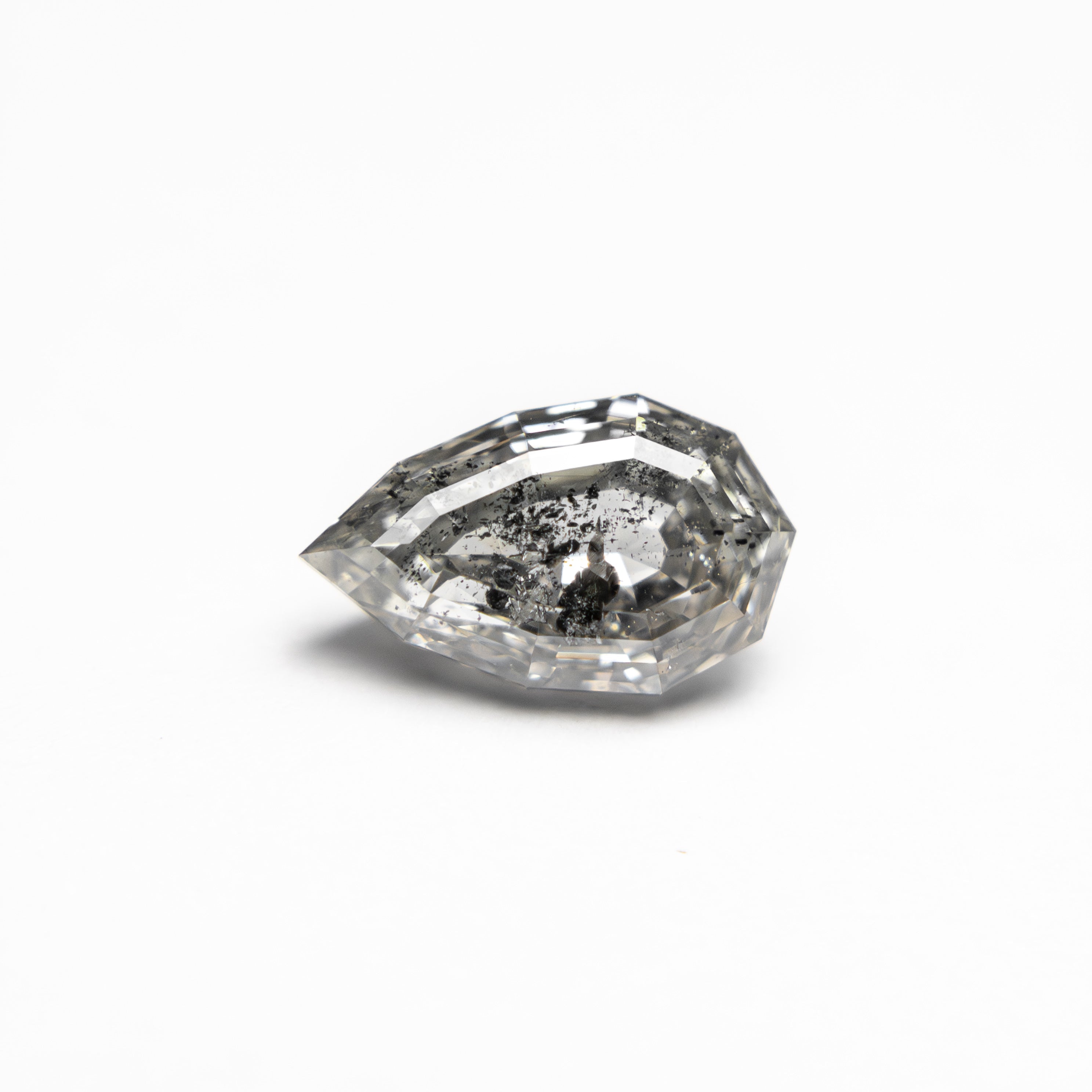 1.08ct 8.37x5.09x3.41mm Geo Pear Step Cut 🇨🇦 27634 - 01 - Lelya - bespoke engagement and wedding rings made in Scotland, UK