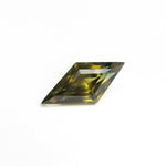 1.09ct 10.94x5.33x3.59mm Lozenge Step Cut Sapphire 26332 - 01 - Lelya - bespoke engagement and wedding rings made in Scotland, UK