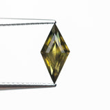 1.09ct 10.94x5.33x3.59mm Lozenge Step Cut Sapphire 26332 - 01 - Lelya - bespoke engagement and wedding rings made in Scotland, UK