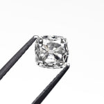 1.09ct 5.94x5.20x4.53mm Modern Antique Old Mine Cut 27130 - 06 - Lelya - bespoke engagement and wedding rings made in Scotland, UK