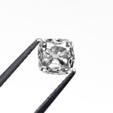 1.09ct 5.94x5.20x4.53mm Modern Antique Old Mine Cut 27130 - 06 - Lelya - bespoke engagement and wedding rings made in Scotland, UK