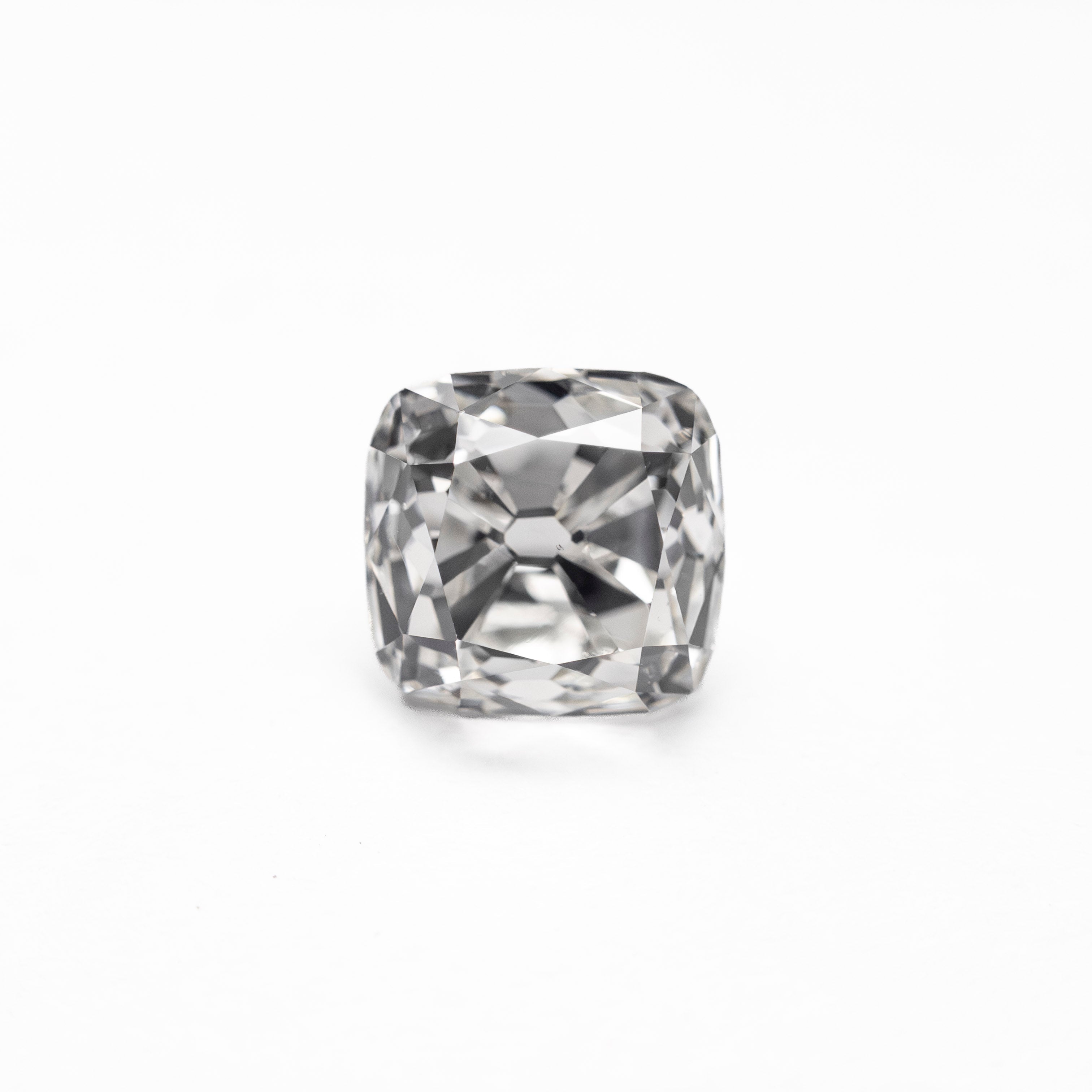 1.09ct 5.94x5.20x4.53mm Modern Antique Old Mine Cut 27130 - 06 - Lelya - bespoke engagement and wedding rings made in Scotland, UK