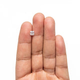 1.09ct 5.94x5.20x4.53mm Modern Antique Old Mine Cut 27130 - 06 - Lelya - bespoke engagement and wedding rings made in Scotland, UK