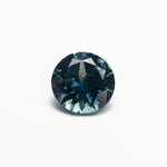 1.09ct 6.17x6.16x3.84mm Round Brilliant Sapphire 26526-14 - Lelya - bespoke engagement and wedding rings made in Scotland, UK