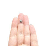 1.09ct 7.88x6.09x2.65mm Hexagon Rosecut 27539 - 08 - Lelya - bespoke engagement and wedding rings made in Scotland, UK