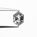 1.09ct 8.03x5.60x3.41mm Hexagon Step Cut 🇨🇦 26983 - 01 - Lelya - bespoke engagement and wedding rings made in Scotland, UK