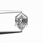 1.09ct 8.03x5.60x3.41mm Hexagon Step Cut 🇨🇦 26983 - 01 - Lelya - bespoke engagement and wedding rings made in Scotland, UK