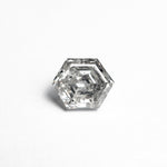 1.10ct 7.09x5.60x3.65mm Hexagon Step Cut 🇨🇦 26884 - 01 - Lelya - bespoke engagement and wedding rings made in Scotland, UK