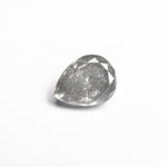 1.10ct 7.39x5.77x3.51mm Pear Double Cut 26785 - 05 - Lelya - bespoke engagement and wedding rings made in Scotland, UK