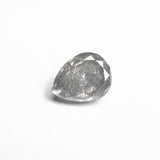 1.10ct 7.39x5.77x3.51mm Pear Double Cut 26785 - 05 - Lelya - bespoke engagement and wedding rings made in Scotland, UK