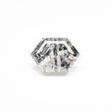 1.10ct 7.48x5.29x3.68mm Hexagon Step Cut 🇨🇦 27588 - 01 - Lelya - bespoke engagement and wedding rings made in Scotland, UK