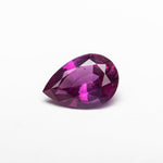 1.10ct 7.93x5.56x3.42mm Pear Brilliant Sapphire 27955 - 31 - Lelya - bespoke engagement and wedding rings made in Scotland, UK