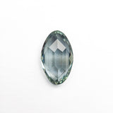 1.10ct 8.18x4.89x2.88mm Marquise Rosecut Sapphire 26767 - 02 - Lelya - bespoke engagement and wedding rings made in Scotland, UK