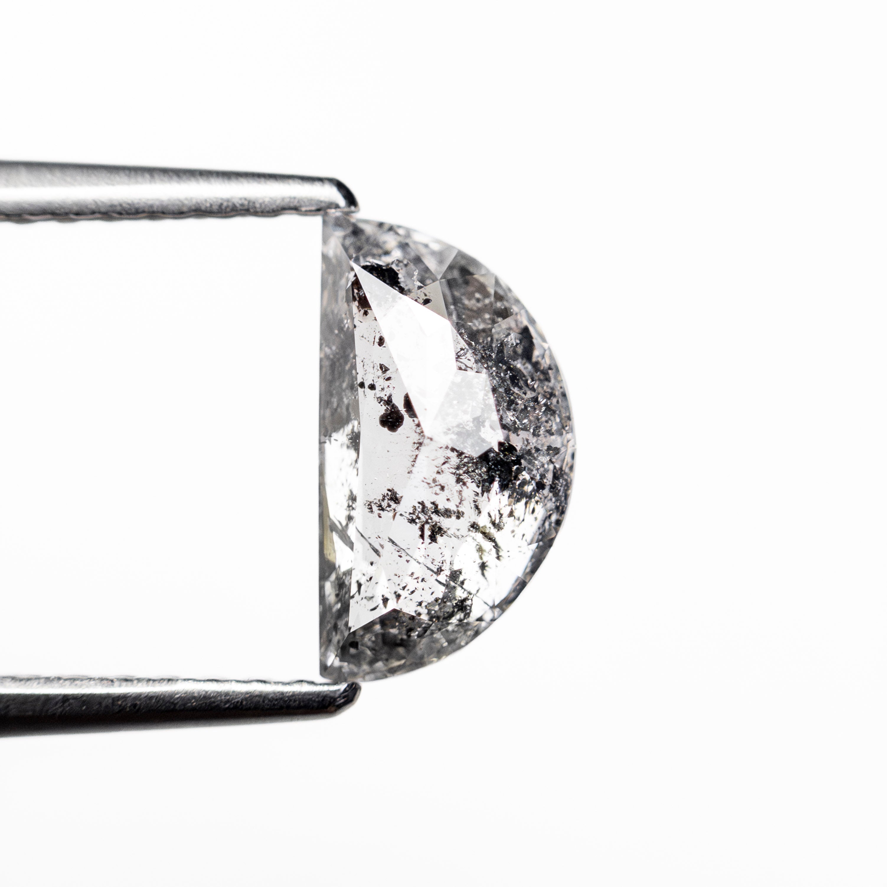 1.10ct 9.01x4.92x2.83mm Half Moon Double Cut 🇨🇦 27590 - 01 - Lelya - bespoke engagement and wedding rings made in Scotland, UK