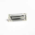 1.11ct 9.55x3.80x2.97mm VS2 O - P Baguette Step Cut 26124 - 02 - Lelya - bespoke engagement and wedding rings made in Scotland, UK