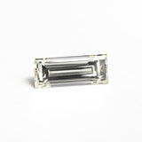 1.11ct 9.55x3.80x2.97mm VS2 O - P Baguette Step Cut 26124 - 02 - Lelya - bespoke engagement and wedding rings made in Scotland, UK
