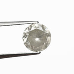 1.12ct 6.35x6.30x4.22mm Round Brilliant 19755 - 01 - Lelya - bespoke engagement and wedding rings made in Scotland, UK